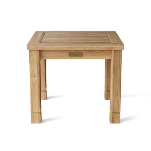 AndersonTeak - SouthBay Square Side Table