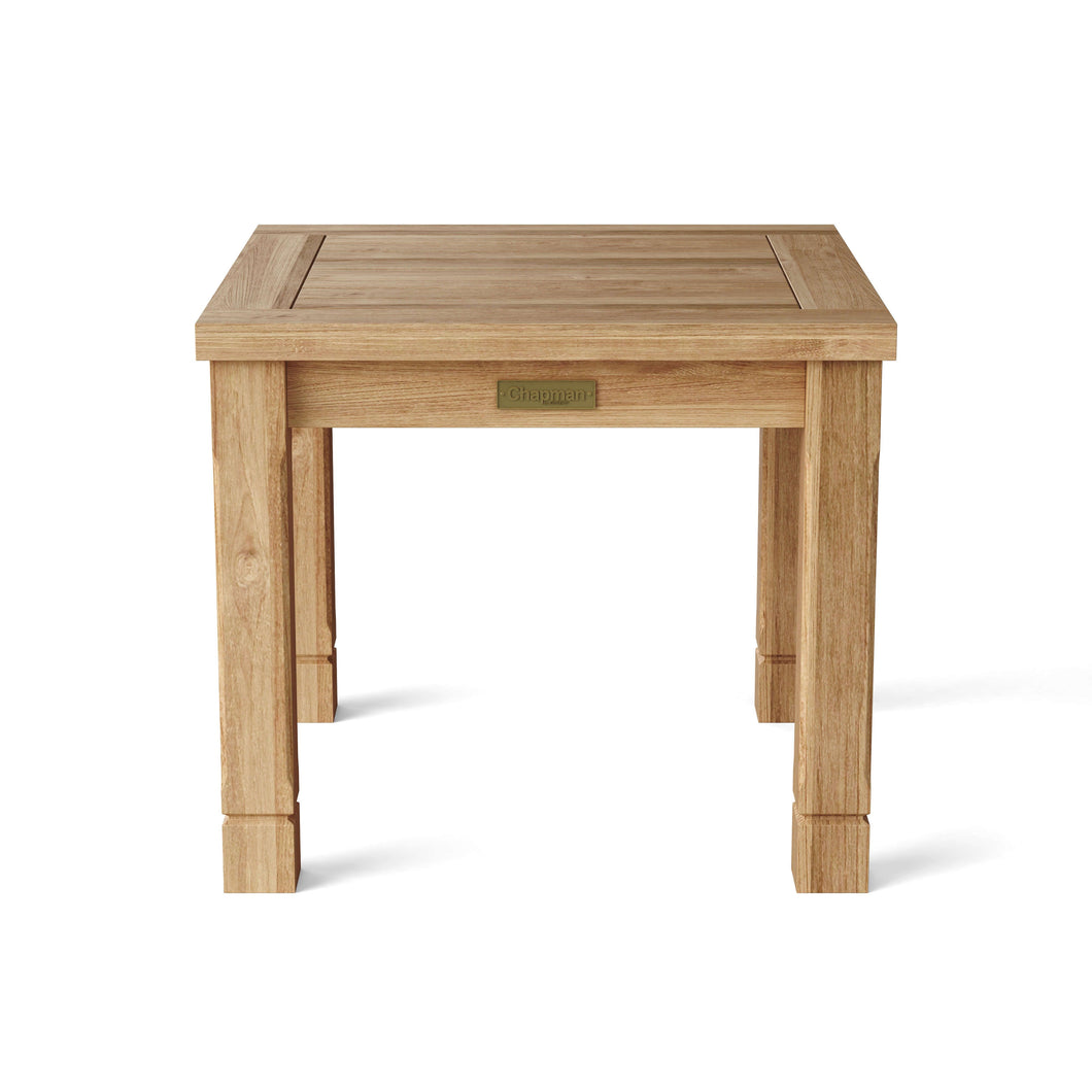 AndersonTeak - SouthBay Square Side Table