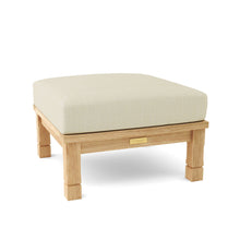 Load image into Gallery viewer, AndersonTeak - SouthBay Deep Seating Ottoman