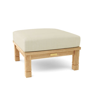 AndersonTeak - SouthBay Deep Seating Ottoman