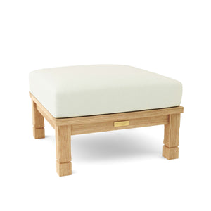 AndersonTeak - SouthBay Deep Seating Ottoman