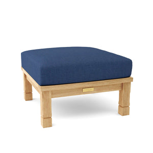 AndersonTeak - SouthBay Deep Seating Ottoman