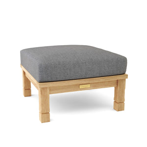 AndersonTeak - SouthBay Deep Seating Ottoman