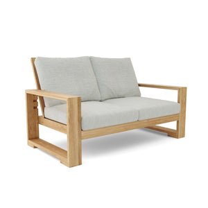 Capistrano Deep Seating Loveseat w/ Cushion