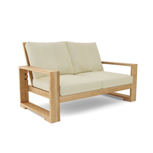 Capistrano Deep Seating Loveseat w/ Cushion
