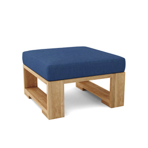 Capistrano Deep Seating Ottoman w/ Cushion