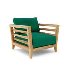 Load image into Gallery viewer, Cordoba Deep Seating Armchair w/ Cushion On White Background