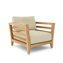 Load image into Gallery viewer, Cordoba Deep Seating Armchair w/ Cushion On White Background