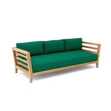 Load image into Gallery viewer, Cordoba Deep Seating Sofa On White Background