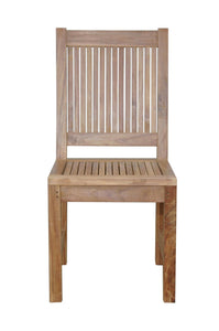 Chester Dining Chair On White Background