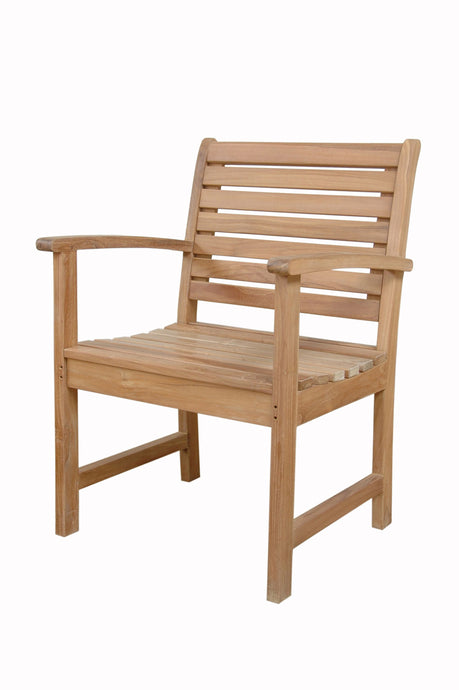 AndersonTeak - Victoria Dining Armchair