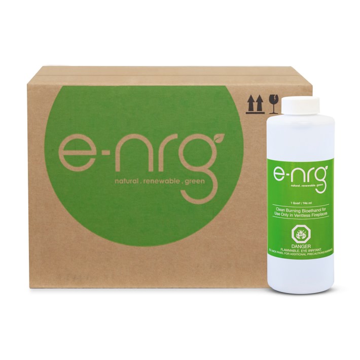 EcoSmart e-NRG Bioethanol Fuel